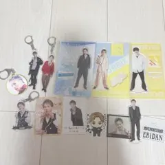 BUDDiiS MORRIE 森英寿　アクスタ　アクキー BUDDiiS MORRIE 森英寿 アクスタ アクキー BUDDiiS MORRIE アクスタ