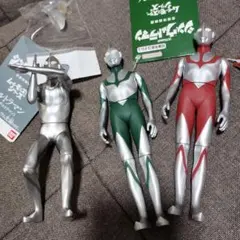 シン・ウルトラマン　フィギュア　ソフビ