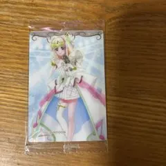 キュアズキューン キャラクターカード