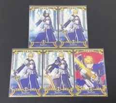 FGO 獅子王 アルトリア (ランサー) 第2段階 フェイタル fgoac - メルカリ