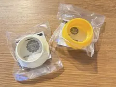 明治 らくらくミルク アタッチメント Ⅰ・Ⅱ 2個セット