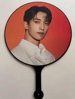 SEVENTEEN BETHESUN うちわ DK ドギョムのサムネイル