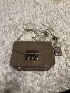 FURLA／フルラ　メトロポリス（チェーンバッグ・ミニバッグ）