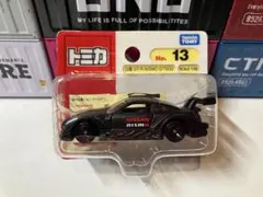 トミカNO.13 日産GT-R NISMO GT500 新品未開封 廃盤車❗️