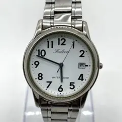 CITIZEN Q&Q シチズン Falcon 腕時計 クォーツ シルバーのサムネイル