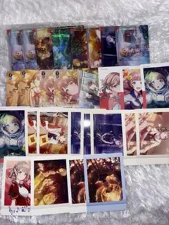 望月穂波 カード まとめ売り