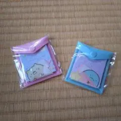 ぽち袋 かわいいキャラクター 2個セット