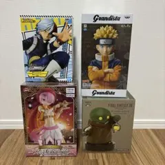 フィギュア&ライト　まとめ売り