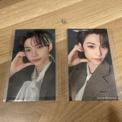 Stray Kids THE SOUND FC限定版 トレカ フィリックス