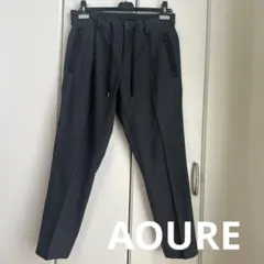 AOURE メンズ　グレー パンツ Mサイズのサムネイル