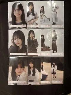 山下瞳月生写真