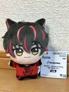 すにすて SneakerStep ちびぐるみ vol.2 らお