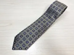 URBAN RESEARCH DOORS ネクタイ　花柄　ゴールド