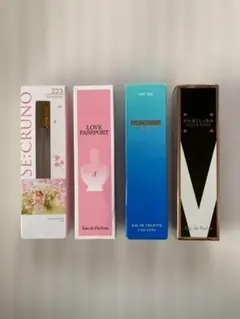 AQUA SAVON オードトワレ 7本セット まとめ売り - メルカリ