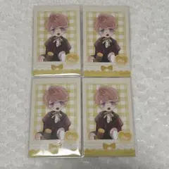 シュウ Vampire Baby ポラ風ラメカード