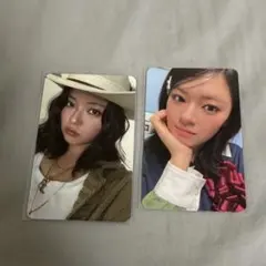 TWICE ジョンヨン MUSIC PLANT 特典 封入 2枚セット