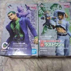 一番くじ　ジョジョの奇妙な冒険　C賞 ラストワン賞