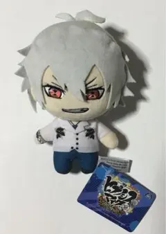 ヒプマイ　碧棺左馬刻　ぬいぐるみ　左馬刻　ヨコハマ