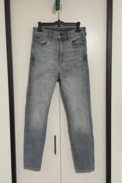 G STAR RAW ジースターロゥ デニム レディース スキニー パンツ