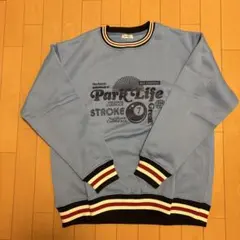 sedagle ライトブルー トレーナー