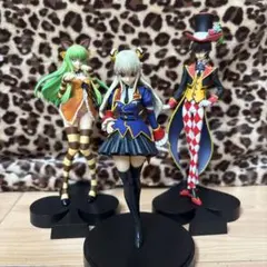 Fate　フィギュア　ルーラー　アストルフォ　ニトクリス　ぬーどる　サーヴァント Fate フィギュア ルーラー アストルフォ ニトクリス ぬーどる