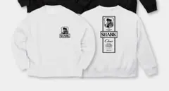 SHANK スウェット L 2026年最新】Shank スウェットの人気アイテム - メルカリ