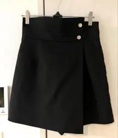 LADY MADE ショートパンツ　ブラック