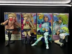 ヒロアカ　フィギュア　トガヒミコ　葉隠透　波動ねじれ　まとめ売り