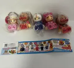 アンパンマン　ブロックラボスイング12