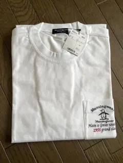 Munsingwear ♡ポケット付き Tシャツのサムネイル
