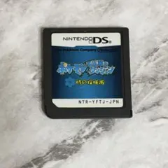 ポケットモンスター 時の探検隊