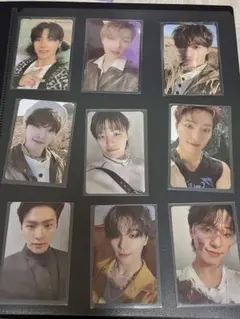 SEVENTEEN ディノ トレカ まとめ売り①