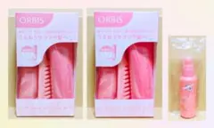 ORBIS　オルビス　 ヘアケア 　スペシャルセット コームつき　限定のサムネイル