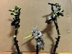 装動 仮面ライダーゼロワン 仮面ライダーゼロワン3体まとめ売り