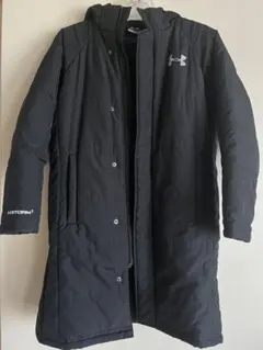 UNDER ARMOUR アンダーアーマー ベンチコート キッズ　130