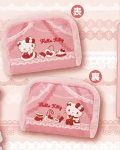 ハローキティ一番くじのポーチ