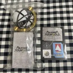 SixTONES YOUNGOLD ペンライト ステッカー