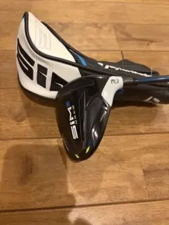 TaylorMade SIM2 MAX フェアウェイウッド　3W
