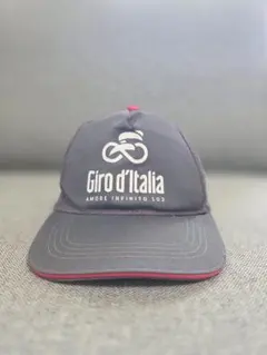 トラッカーキャップ 2019 ジロ・デ・イタリア102回大会 ヴィンテージ