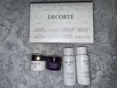 DECORTE AQ トライアルセット