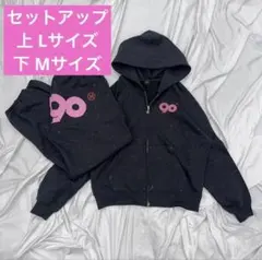 ★TONKO★様専用 9090girl 90 Logo Glitter