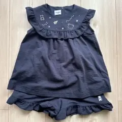 ファミリア　セットアップ　100cm