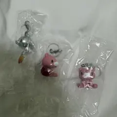 森チャックめじるしアクセサリー3点セット