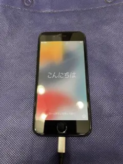 Apple iPhone 7 128GB ブラック