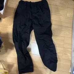 黒 カーゴパンツ Lサイズ