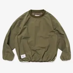 wtaps ナイロンジャケット