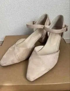 Oriental Traffic パンプス ベージュ