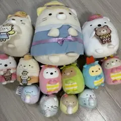 すみっコぐらし　プライズ　まとめ売り