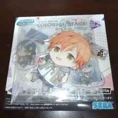 プロセカ SEGAラッキーくじ 東雲彰人 アクリルスタンドキーチェーン