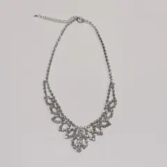 ウェディング　アクセサリー　ネックレス